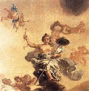 Gerard de Lairesse Allegory of the Freedom of Trade oil painting on canvas